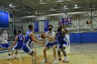MBBall vs Emmanuel  Men’s Basketball vs Emmanuel College. - Photo By: KEITH NORDSTROM : Wheaton, MBBall, Emmanuel, basketball